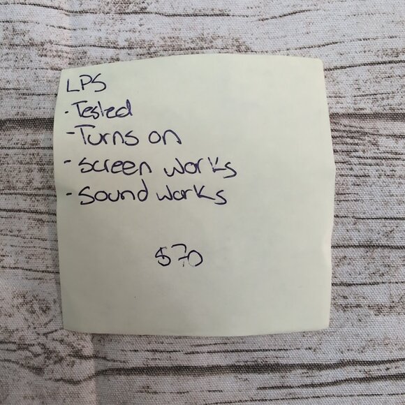 Littlest Pet Shop Virtual Pet Keychain LPS Digital Toy Blue Tested - Picture 6 of 6